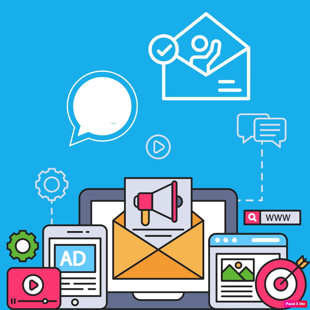 Kirim WhatsApp Dengan Kampanye Email Tetes